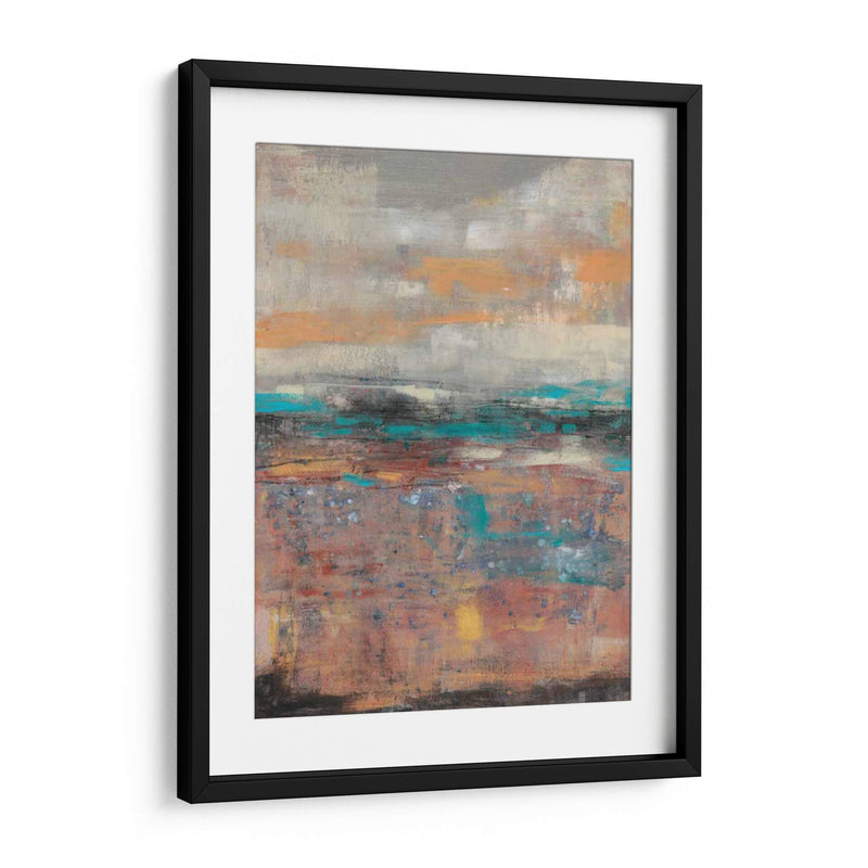 Treal Sunset Ii - Jennifer Goldberger | Cuadro decorativo de Canvas Lab