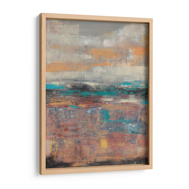 Treal Sunset Ii - Jennifer Goldberger | Cuadro decorativo de Canvas Lab