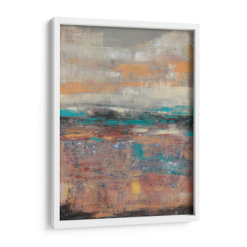 Treal Sunset Ii - Jennifer Goldberger | Cuadro decorativo de Canvas Lab