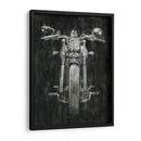 Caballo De Acero I - Ethan Harper | Cuadro decorativo de Canvas Lab