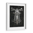 Caballo De Acero I - Ethan Harper | Cuadro decorativo de Canvas Lab