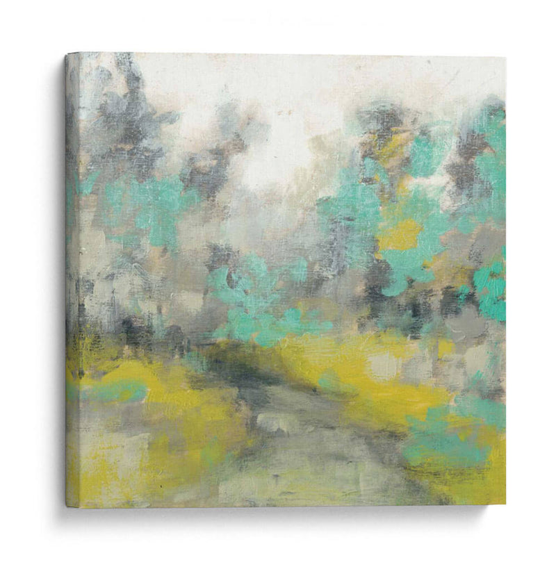 Pastel Walk Ii - Jennifer Goldberger | Cuadro decorativo de Canvas Lab