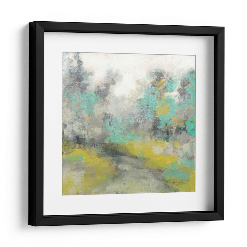 Pastel Walk Ii - Jennifer Goldberger | Cuadro decorativo de Canvas Lab