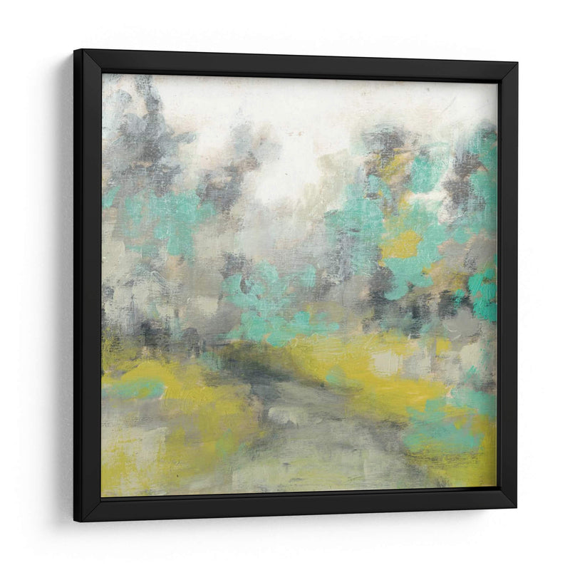 Pastel Walk Ii - Jennifer Goldberger | Cuadro decorativo de Canvas Lab