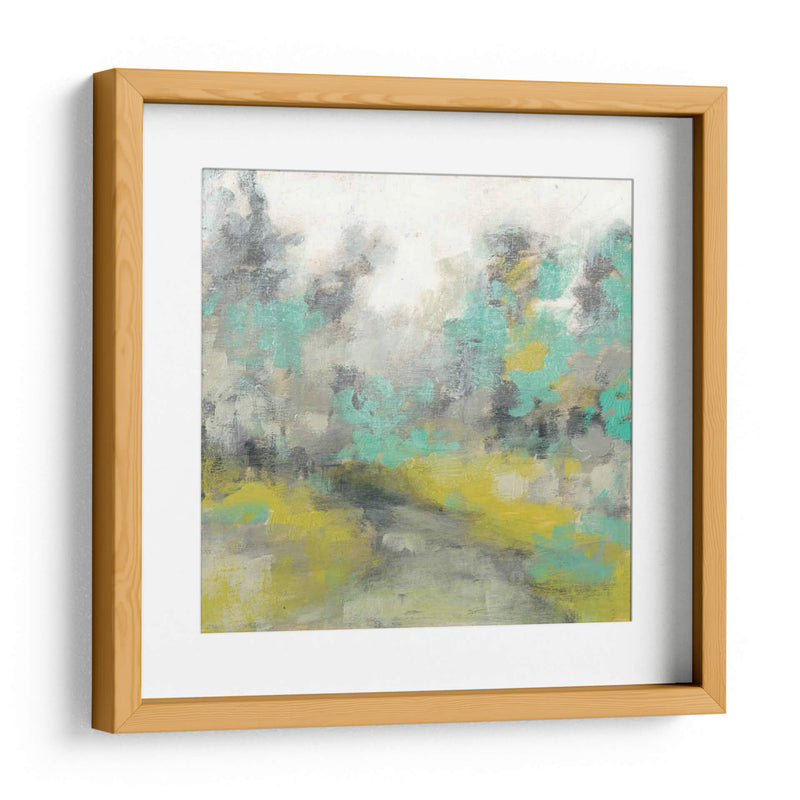 Pastel Walk Ii - Jennifer Goldberger | Cuadro decorativo de Canvas Lab