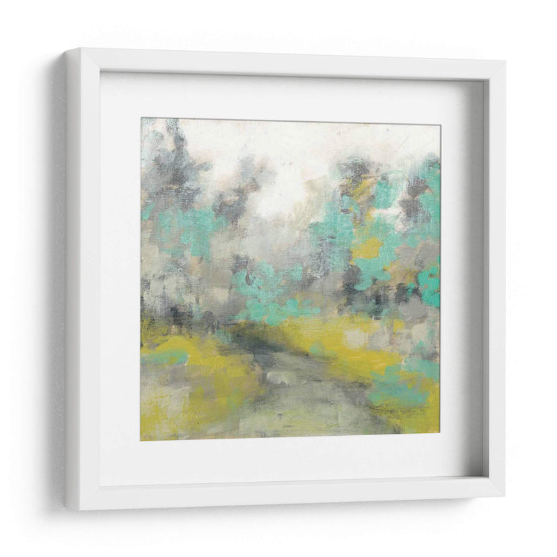 Pastel Walk Ii - Jennifer Goldberger | Cuadro decorativo de Canvas Lab