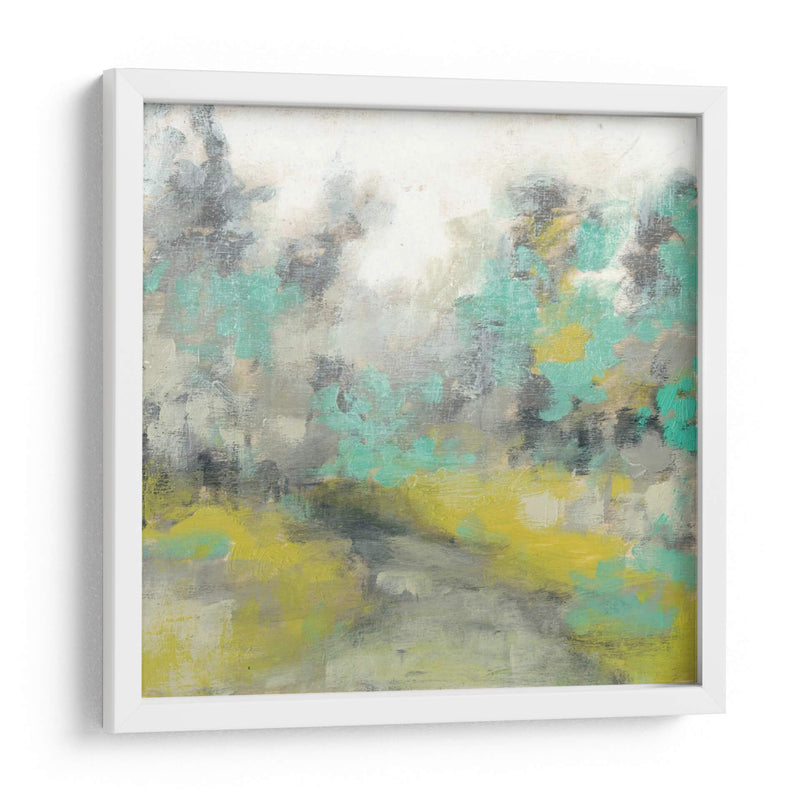 Pastel Walk Ii - Jennifer Goldberger | Cuadro decorativo de Canvas Lab