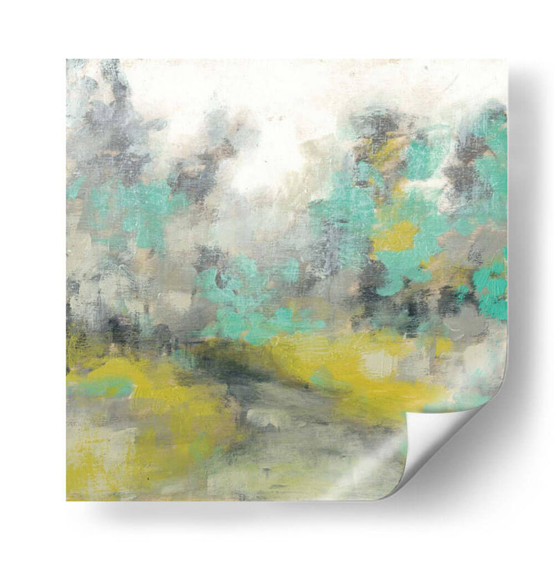 Pastel Walk Ii - Jennifer Goldberger | Cuadro decorativo de Canvas Lab