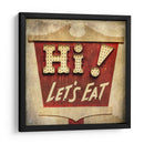 Vintage La Iii - Honey Malek | Cuadro decorativo de Canvas Lab
