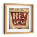 Vintage La Iii - Honey Malek | Cuadro decorativo de Canvas Lab