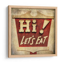 Vintage La Iii - Honey Malek | Cuadro decorativo de Canvas Lab