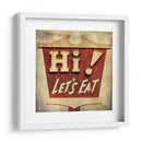 Vintage La Iii - Honey Malek | Cuadro decorativo de Canvas Lab