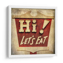 Vintage La Iii - Honey Malek | Cuadro decorativo de Canvas Lab