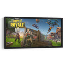 Fortnite Battle Royale | Cuadro decorativo de Canvas Lab