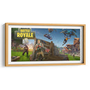 Fortnite Battle Royale | Cuadro decorativo de Canvas Lab