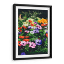Flores de colores | Cuadro decorativo de Canvas Lab