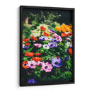 Flores de colores | Cuadro decorativo de Canvas Lab