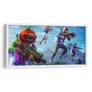Fortnite game | Cuadro decorativo de Canvas Lab