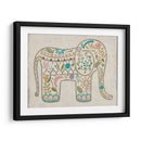 Laurels Elefante I - Chariklia Zarris | Cuadro decorativo de Canvas Lab