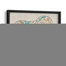 Laurels Elefante I - Chariklia Zarris | Cuadro decorativo de Canvas Lab