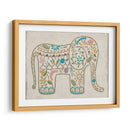 Laurels Elefante I - Chariklia Zarris | Cuadro decorativo de Canvas Lab