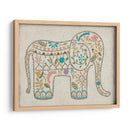 Laurels Elefante I - Chariklia Zarris | Cuadro decorativo de Canvas Lab