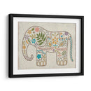 Laurels Elefante Ii - Chariklia Zarris | Cuadro decorativo de Canvas Lab