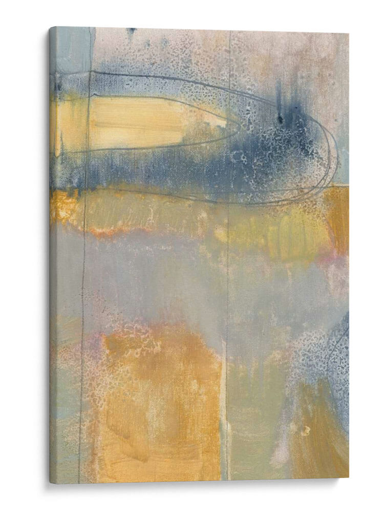 Pastel Fusion Iv - Jennifer Goldberger | Cuadro decorativo de Canvas Lab