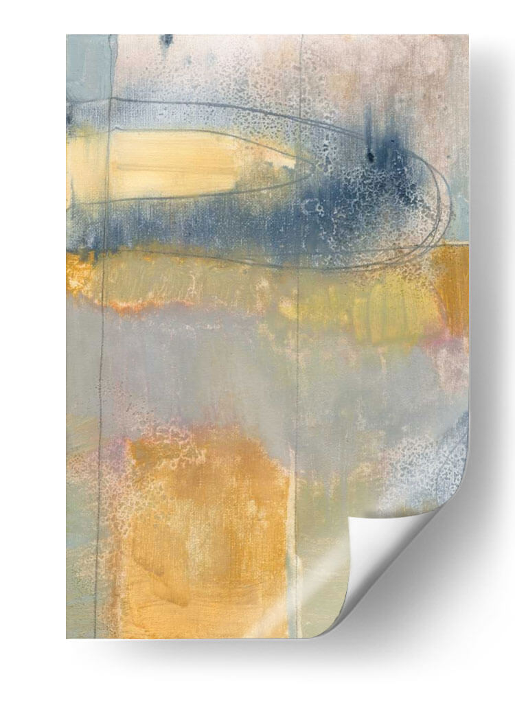 Pastel Fusion Iv - Jennifer Goldberger | Cuadro decorativo de Canvas Lab