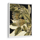 Hojas Tropicales Tranquilas Vi - Vision Studio | Cuadro decorativo de Canvas Lab