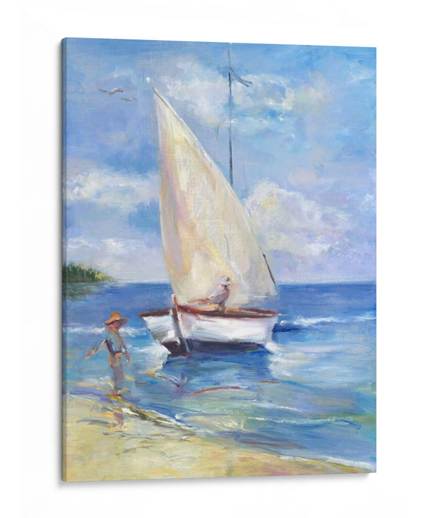 Dream Cove Iii - Marysia Burr | Cuadro decorativo de Canvas Lab