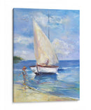 Dream Cove Iii - Marysia Burr | Cuadro decorativo de Canvas Lab
