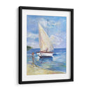 Dream Cove Iii - Marysia Burr | Cuadro decorativo de Canvas Lab