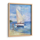 Dream Cove Iii - Marysia Burr | Cuadro decorativo de Canvas Lab