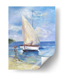 Dream Cove Iii - Marysia Burr | Cuadro decorativo de Canvas Lab
