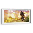 Fortnite on a mission | Cuadro decorativo de Canvas Lab