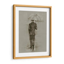 Día Lluvioso Rendezvous Ii - Ethan Harper | Cuadro decorativo de Canvas Lab