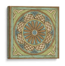 Azulejo Ornamental I - Chariklia Zarris | Cuadro decorativo de Canvas Lab