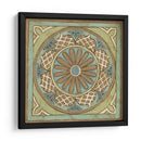 Azulejo Ornamental I - Chariklia Zarris | Cuadro decorativo de Canvas Lab
