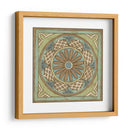 Azulejo Ornamental I - Chariklia Zarris | Cuadro decorativo de Canvas Lab