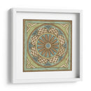 Azulejo Ornamental I - Chariklia Zarris | Cuadro decorativo de Canvas Lab
