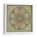 Azulejo Ornamental I - Chariklia Zarris | Cuadro decorativo de Canvas Lab