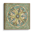 Tile Ornamental Ii - Chariklia Zarris | Cuadro decorativo de Canvas Lab