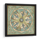 Tile Ornamental Ii - Chariklia Zarris | Cuadro decorativo de Canvas Lab