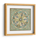 Tile Ornamental Ii - Chariklia Zarris | Cuadro decorativo de Canvas Lab