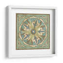 Tile Ornamental Ii - Chariklia Zarris | Cuadro decorativo de Canvas Lab
