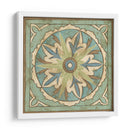 Tile Ornamental Ii - Chariklia Zarris | Cuadro decorativo de Canvas Lab