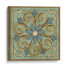 Tile Ornamental Iii - Chariklia Zarris | Cuadro decorativo de Canvas Lab