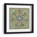 Tile Ornamental Iii - Chariklia Zarris | Cuadro decorativo de Canvas Lab