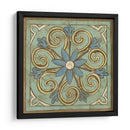 Tile Ornamental Iii - Chariklia Zarris | Cuadro decorativo de Canvas Lab